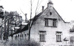 Der Marstall, ab 1963 Domizil einer ständigen naturkundlichen Ausstellung (Fotos: W.-D. HEYM)