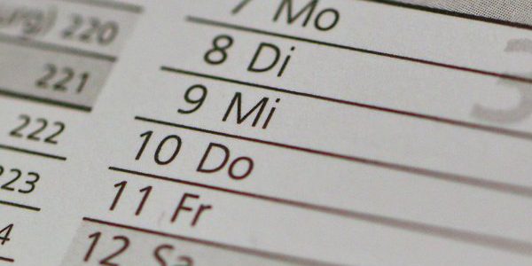 Fachgruppe Geologie/ Mineralogie: Jahresprogramm 2018