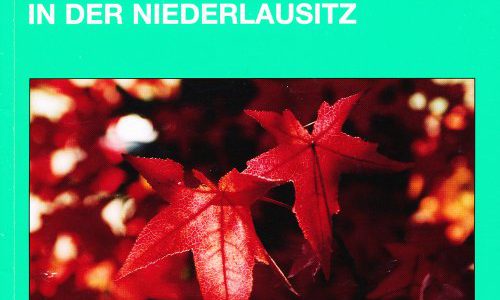 Natur und Landschaft in der Niederlausitz Heft 25