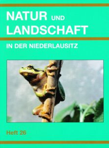 Natur und Landschaft in der Niederlausitz Heft 26