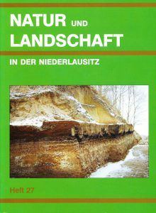 Natur und Landschaft in der Niederlausitz Heft 27