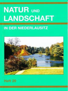 Natur und Landschaft in der Niederlausitz Heft 29