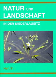 Natur und Landschaft in der Niederlausitz Heft 31