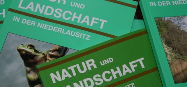 Hefte der Natur und Landschaft in der Niederlausitz