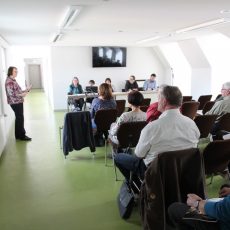 Mitgliederversammlung des NVN Cottbus 2017