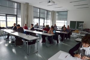 Fachkolloquium zur Lebewelt von Kohlewäldern