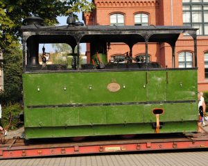 Lok 36 Forster Stadteisenbahn (2012)