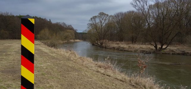 Grenzfluss Neiße